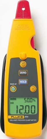 Fluke Prozess-Strommesszange FLUKE-771 NEU