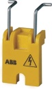 ABB Stotz S&J Adattatore di blocco f.3mm staffa SA1...