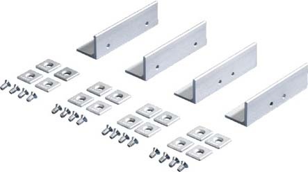 Rittal connection kit for separate frames VX 5302.037 (VE4) NEW