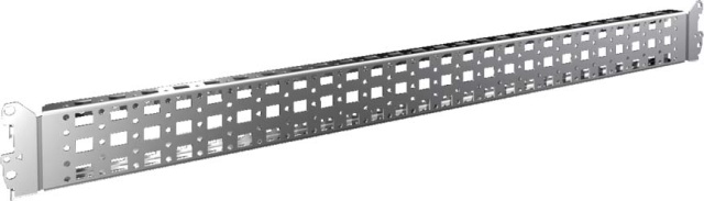 Rittal systeem-chassis 23x64mm, B/H/D:800mm VX 8617.140 (VE4) NIEUW