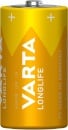 Varta Cons.Varta Batteria Longlife C Baby, R14, Al-Mn...