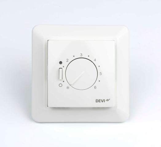 Thermostat Devi devireg 530 FR NOUVEAU