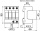 DEHN Scaricatore di sovratensione DEHNguard 230/400V,IP20,Tipo2 DG M TNS 275 NUOVO