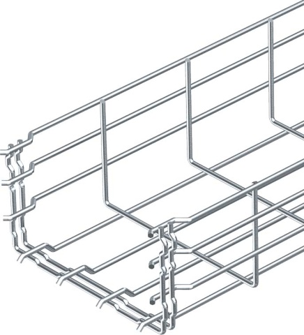 OBO Bettermann Vertr Mesh koryto kablowe 105x200x3000mm GRM 105 200 G NOWOŚĆ