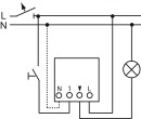 Busch-Jaeger Relais univ. à encastrer 230V 2300W/VA 6401 U-102 NEUF