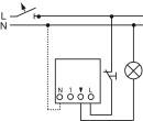 Busch-Jaeger Relais univ. à encastrer 230V 2300W/VA 6401 U-102 NEUF