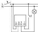 Busch-Jaeger Relais univ. à encastrer 230V 2300W/VA 6401 U-102 NEUF