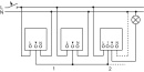 Busch-Jaeger Relais univ. à encastrer 230V 2300W/VA 6401 U-102 NEUF