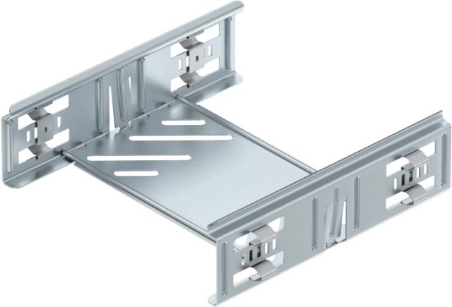 OBO Bettermann Vertr Longitudinal connector set 60x200x200mm KTSMV 620 FS NEW