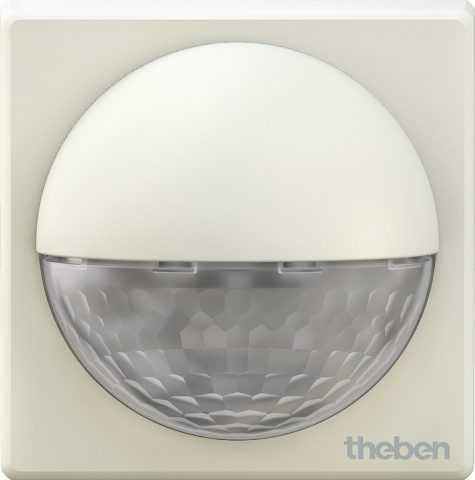 Détecteur de mouvement Theben blanc theLuxa R180 WH NEUF