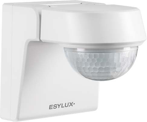 ESYLUX ESYLUX rilevatore di movimento bianco DEFENSOR #EM10025372 NUOVO