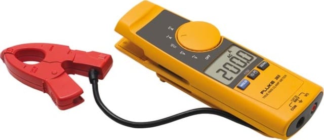 Pinza amperimétrica Fluke 200A AC/DC desmontable FLUKE-365/E NUEVO