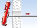 Fischer Deutschl. tassello inclinabile DUOTEC 10 537258...