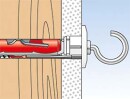 Fischer Deutschl. tassello inclinabile DUOTEC 10 537258 NUOVO