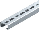 OBO Bettermann Vertr Profile rail with perforation...