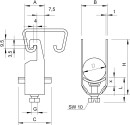 OBO Bettermann Vertr BBS abrazadera de soporte f.1 cable...