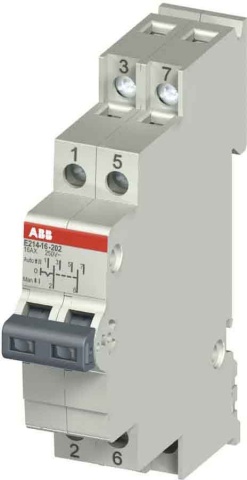 ABB Stotz S&J Group Switch E214-16-202 NEW