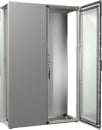 Rittal erkersysteem 2-drs. WHT: 1000x1800x400mm VX...