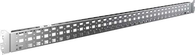 Rittal system chassis 23x64mm,W/H/D:1000mm VX 8617.150 (VE4) NEW