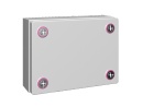 Caja de bornes Rittal KX WHT 200x150x80 mm KX 1528.000 NUEVO