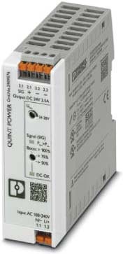 Phoenix Contact Voeding 1AC/24DC/2,5/PT QUINT4-PS/#2909576 NIEUW