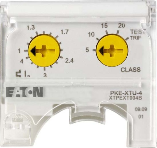 Eaton (Moeller) Auslöseblock 1-4A PKE-XTU-4 NEU