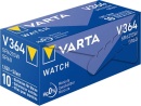 Batteria per orologi Varta Cons.Varta 1.55V/17mAh/Argento V 364 pz.1 NUOVO