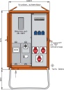 Walther Werke Anschlussverteilerschrank 22kVA...