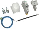 ABN Best. package voltage supply. RfZ w.LS-switch BP110XR...