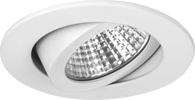 Brumberg Leuchten LED recessed spotlight 350mA 3000K white 12361073 NEW