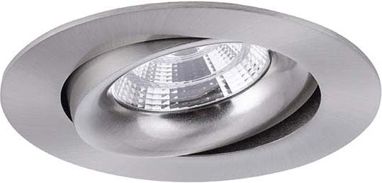 Brumberg Leuchten LED recessed luminaire 350mA 3000K round ni. 12276153 NEW