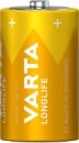 Varta Cons.Varta Batteria Longlife D Mono, R20, Al-Mn...