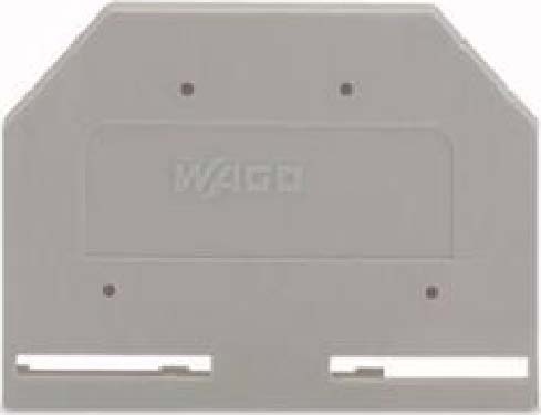 WAGO GmbH & Co. KG End plate grey 281-301 NEW