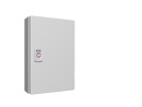 Caja eléctrica Rittal KX WHT 200x300x80 mm KX...