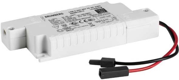 Brumberg Leuchten Convertisseur LED 350mA dimmable 17663000 NOUVEAU