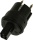 Gossen Metrawatt Plug insert for Germany PRO-Schuko NEW