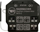 Rademacher DuoFern Universal-Aktor 2-Kanal 9470-2 NEU