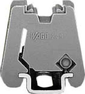 WAGO GmbH & Co. KG End bracket TS15 249-101 NEW