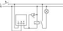 Controlador Busch-Jaeger br Professional 90 6853 AGM-201 NUEVO