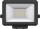 Theben LED spotlight for wall mounting 20 W, black theLeda B20L BK NEW