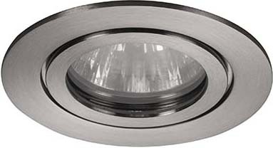 Brumberg Leuchten Luminaire à encastrer BT 50W GX5,3 inox 26004220 NOUVEAU