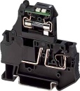 Phoenix Contact Fine-wire fuse terminal block with...