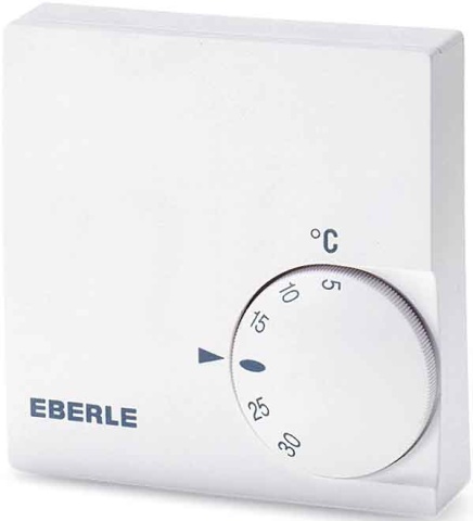 Eberle Controls Temperatuurregelaar RTR-E 6121 NIEUW