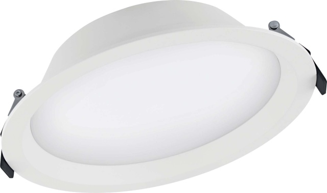 LEDVANCE LED Downlight IP44 4000K DLALU DN20025W4000K NOWOSC