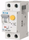 Eaton (installation) FI/LS combination switch B 16A 1+N,...