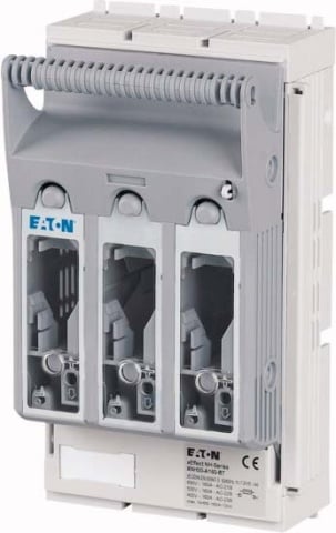 Eaton (Moeller) NH-Lasttrenner 3-p.M8,95qmm Rahmen XNH00-A160-BT NEU