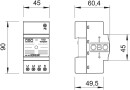 OBO Bettermann Vertr Descargador de sobretensiones V10...