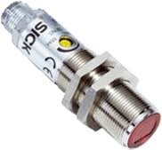 Zieke diffuse sensor 100mm, PNP, M12 VTF180-2P42412 NIEUW