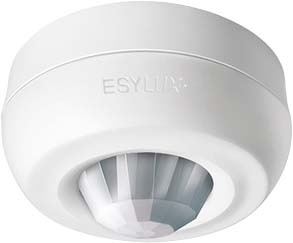 ESYLUX ESYLUX sufitowy czujnik obecnosci 360° PD 360/24 BASIC SMB NOWOSC