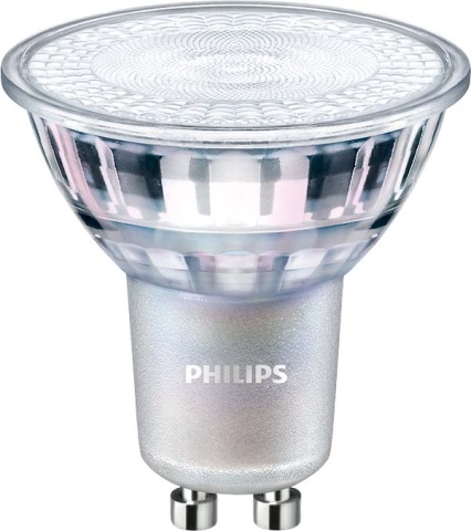 Signify Lampen LED reflectorlamp D4.9-50W940GU10 36° MLEDspotVal#70789000 NIEUW